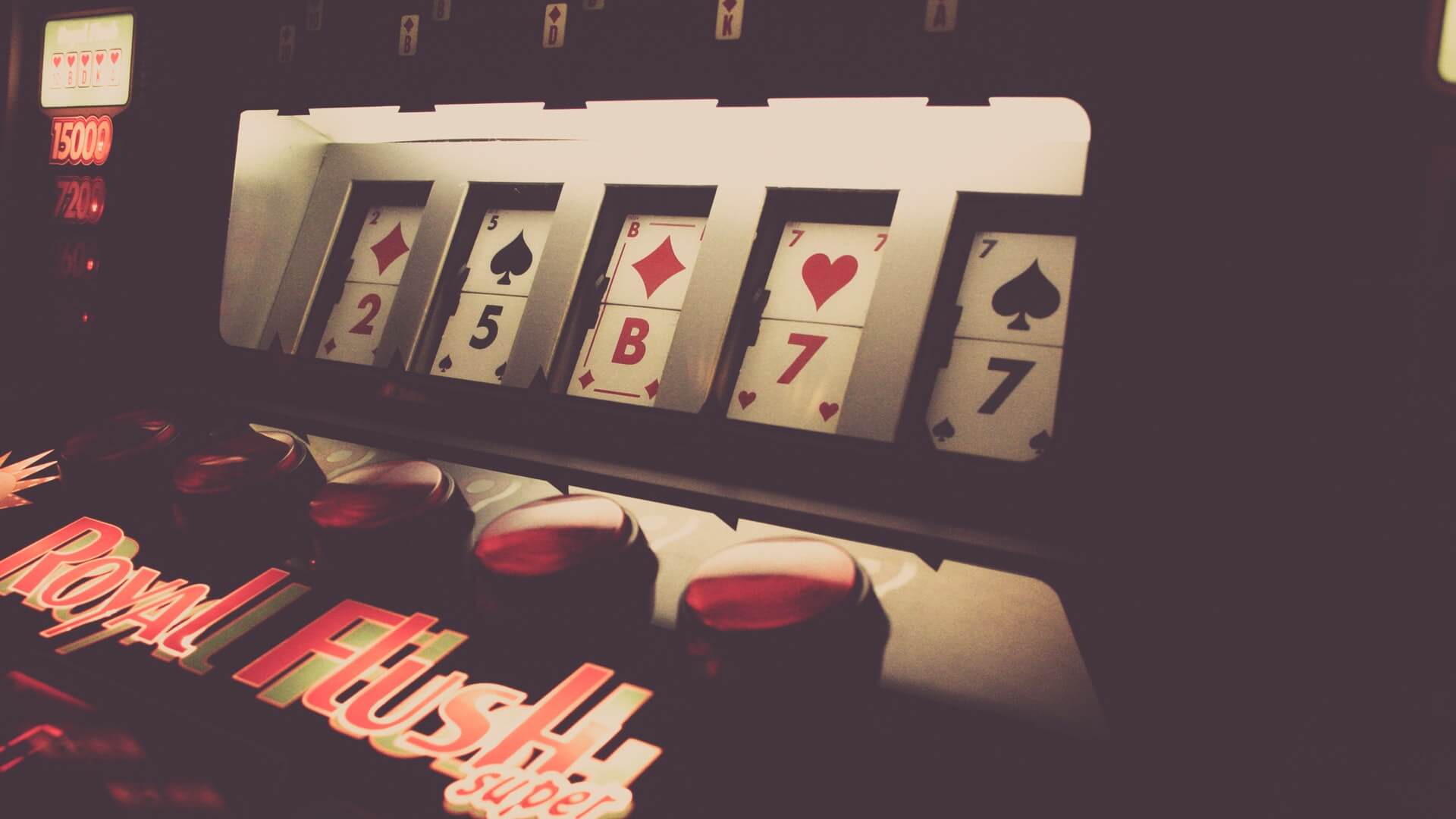 Casino Poker Games